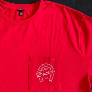 Brixton Hoof Short Sleeve Prem Pocket